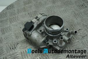 Gebruikte Gasklephuis Hyundai i30 Crosswagon (WWH) 1.4 CVVT 16V Prijs € 40,00 Margeregeling aangeboden door Boels Autodemontage