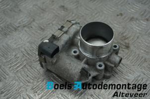 Gebruikte Gasklephuis Ford Focus 3 1.6 Ti-VCT 16V 125 Prijs € 35,00 Margeregeling aangeboden door Boels Autodemontage