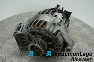 Gebruikte Dynamo Ford Focus 3 1.6 Ti-VCT 16V 125 Prijs € 35,00 Margeregeling aangeboden door Boels Autodemontage