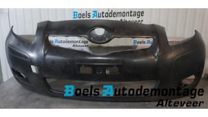 Gebruikte Bumper voor Toyota Yaris II (P9) Prijs € 150,00 Margeregeling aangeboden door Boels Autodemontage
