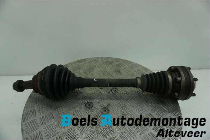 Gebruikte Steekas links-voor Seat Altea XL (5P5) 1.8 TFSI 16V Prijs € 40,00 Margeregeling aangeboden door Boels Autodemontage