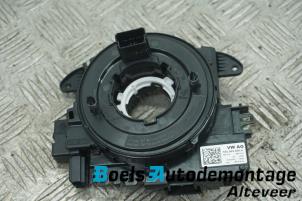 Gebruikte Airbagring Audi A1 Sportback (8XA/8XF) 1.2 TFSI Prijs € 250,00 Margeregeling aangeboden door Boels Autodemontage