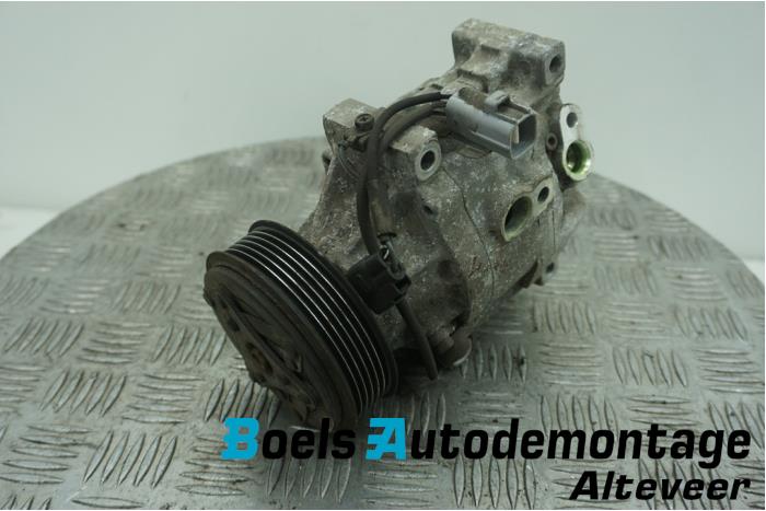 Gebruikte Aircopomp Toyota Corolla (EB/WZ/CD) 1.6 16V VVT-i Prijs € 45,00 Margeregeling aangeboden door Boels Autodemontage