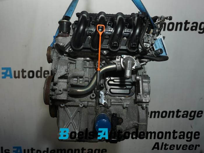 Gebruikte Motor Honda Insight (ZE2) 1.3 16V VTEC Prijs € 700,00 Margeregeling aangeboden door Boels Autodemontage