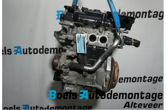 Gebruikte Motor Daihatsu Cuore (L251/271/276) 1.0 12V DVVT Prijs € 500,00 Margeregeling aangeboden door Boels Autodemontage