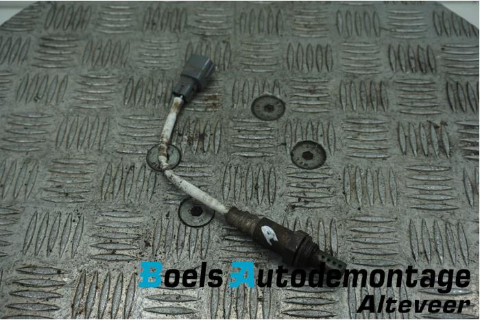 Gebruikte Lambda Sonde Daihatsu Cuore (L251/271/276) 1.0 12V DVVT Prijs € 20,00 Margeregeling aangeboden door Boels Autodemontage