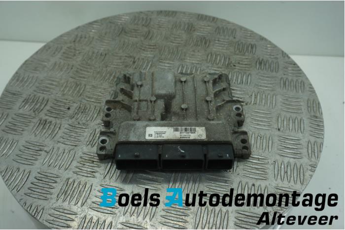 Gebruikte Computer Motormanagement Opel Movano 2.3 CDTi 16V FWD Prijs € 200,00 Margeregeling aangeboden door Boels Autodemontage