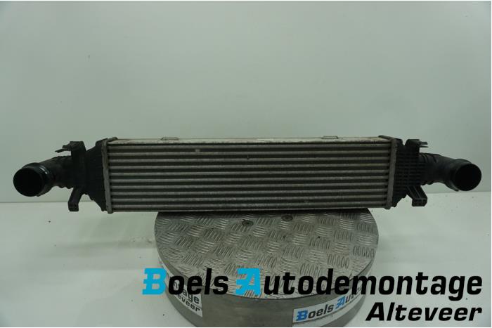 Gebruikte Intercooler Mercedes E (C207) E-250 CDI,BlueTEC,d 16V Prijs € 35,00 Margeregeling aangeboden door Boels Autodemontage