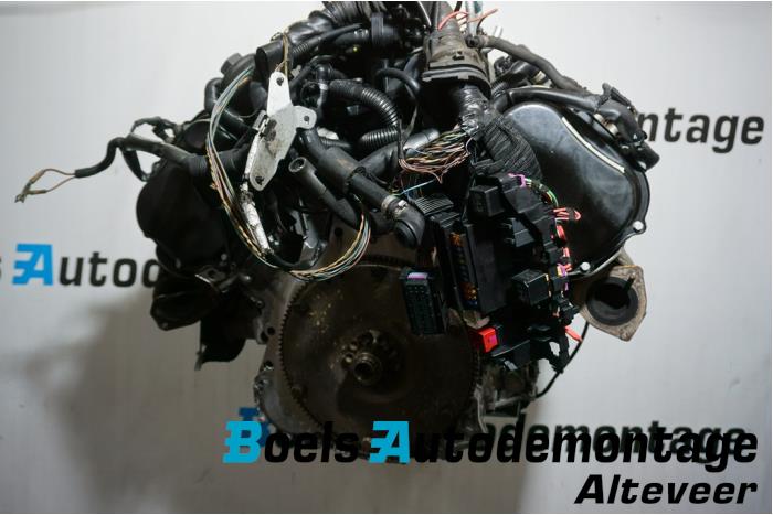 Gebruikte Motor Audi A5 (8T3) 3.2 FSI V6 24V Quattro Prijs € 3.000,00 Margeregeling aangeboden door Boels Autodemontage