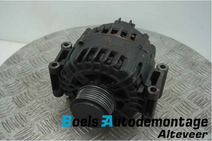 Gebruikte Dynamo Audi A5 (8T3) 3.2 FSI V6 24V Quattro Prijs € 50,00 Margeregeling aangeboden door Boels Autodemontage