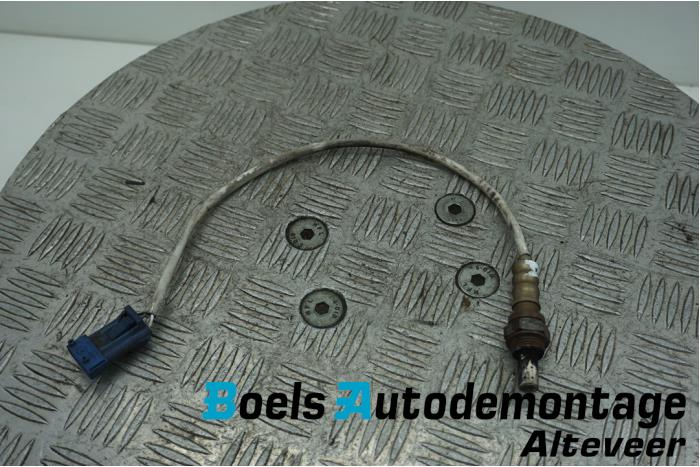 Gebruikte Lambda Sonde Citroen C5 III Tourer (RW) 1.6 16V THP 155 Prijs € 20,00 Margeregeling aangeboden door Boels Autodemontage