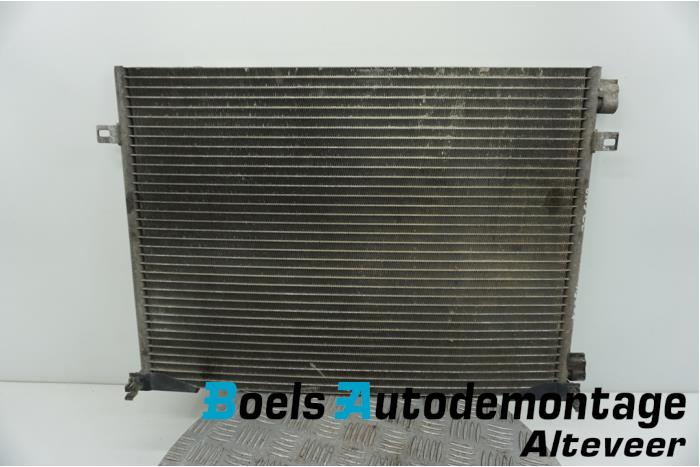 Gebruikte Airco Condensor Renault Trafic New (JL) 1.9 dCi 100 16V Prijs € 45,00 Margeregeling aangeboden door Boels Autodemontage