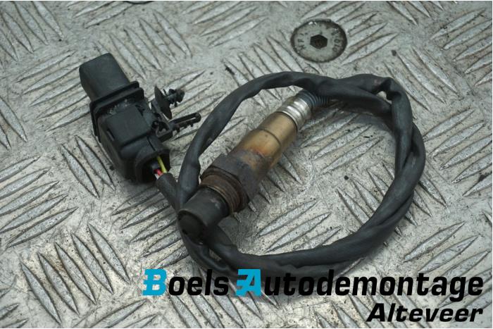 Gebruikte Lambda Sonde Ford Focus 3 1.0 Ti-VCT EcoBoost 12V 100 Prijs € 20,00 Margeregeling aangeboden door Boels Autodemontage