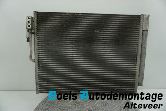 Gebruikte Airco Condensor Opel Meriva (B) 1.4 Turbo 16V Ecotec Prijs € 40,00 Margeregeling aangeboden door Boels Autodemontage