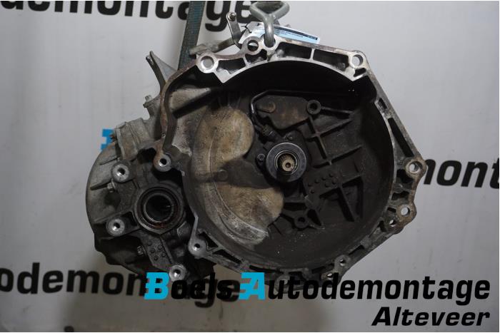 Versnellingsbak Opel Meriva (B), 2010 / 2017 1.4 Turbo 16V Ecotec, MPV, Benzine, 1.364cc, 88kW (120pk), FWD, A14NET, 2010-06 / 2013-10 (Gebruikt)