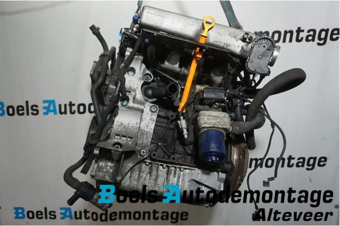 Gebruikte Motor Audi TT (8N3) 1.8 T 20V Quattro Prijs € 1.000,00 Margeregeling aangeboden door Boels Autodemontage