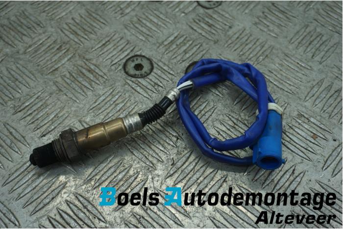 Lambda Sonde Ford Focus 3, 2010 / 2020 1.0 Ti-VCT EcoBoost 12V 125, Hatchback, Benzine, 998cc, 92kW (125pk), FWD, M1DA, 2012-02 / 2017-12 (Gebruikt)