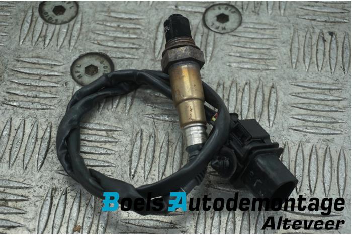 Lambda Sonde Ford Focus 3, 2010 / 2020 1.0 Ti-VCT EcoBoost 12V 125, Hatchback, Benzine, 998cc, 92kW (125pk), FWD, M1DA, 2012-02 / 2017-12 (Gebruikt)
