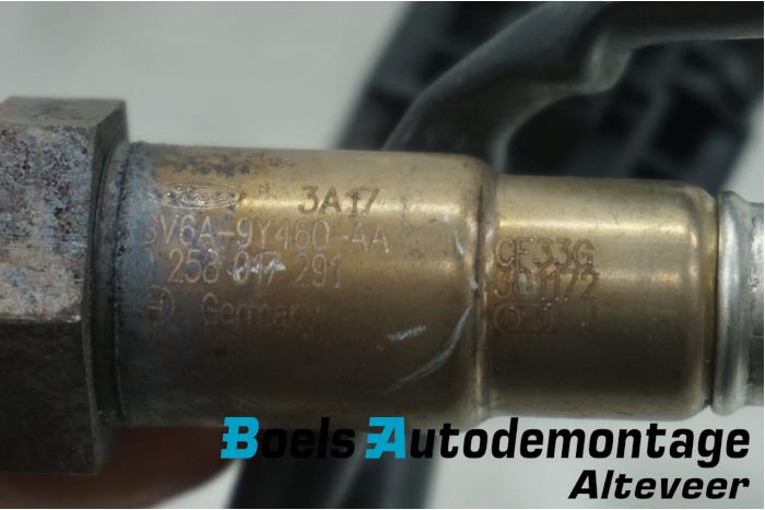 Lambda Sonde van een Ford Focus 3 1.0 Ti-VCT EcoBoost 12V 125 2013