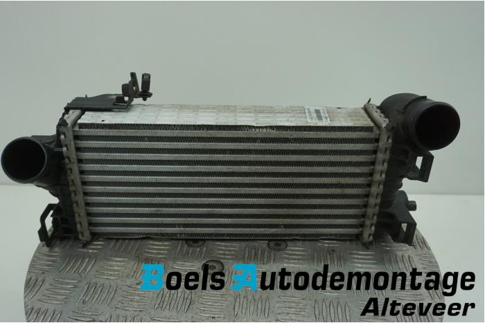 Intercooler Ford Focus 3, 2010 / 2020 1.0 Ti-VCT EcoBoost 12V 125, Hatchback, Benzine, 998cc, 92kW (125pk), FWD, M1DA, 2012-02 / 2017-12 (Gebruikt)