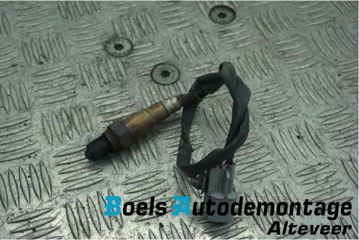 Lambda Sonde Kia Cee'd (JDB5), 2012 / 2018 1.6 GDI 16V, Hatchback, 4Dr, Benzine, 1.591cc, 99kW (135pk), FWD, G4FD, 2012-05 / 2018-07, JDB5P3; JDB5P4; JDB5P5; JDB5PC; JDB5PD (Gebruikt)