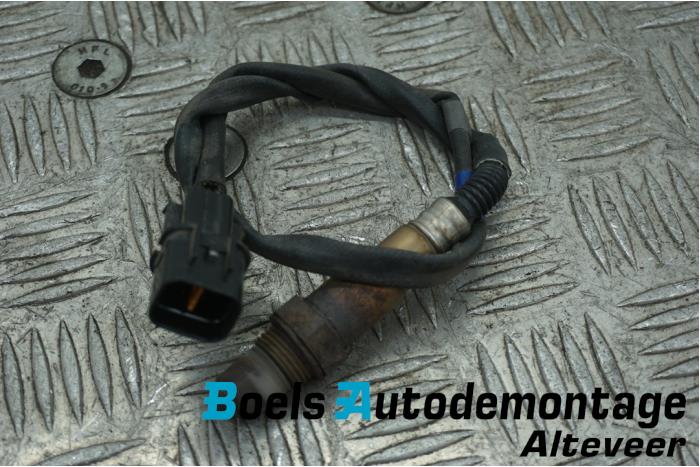 Lambda Sonde Hyundai iX20 (JC), 2010 / 2019 1.6i 16V, SUV, Benzine, 1.591cc, 92kW (125pk), FWD, G4FCG, 2010-11 / 2019-07, JCF5P3; JCF5P4; JCF5P5; JCF5P8; JCF5P9 (Gebruikt)