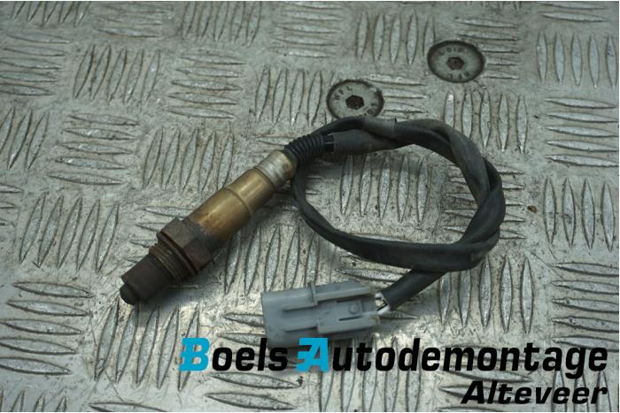 Lambda Sonde Hyundai iX20 (JC), 2010 / 2019 1.6i 16V, SUV, Benzine, 1.591cc, 92kW (125pk), FWD, G4FCG, 2010-11 / 2019-07, JCF5P3; JCF5P4; JCF5P5; JCF5P8; JCF5P9 (Gebruikt)