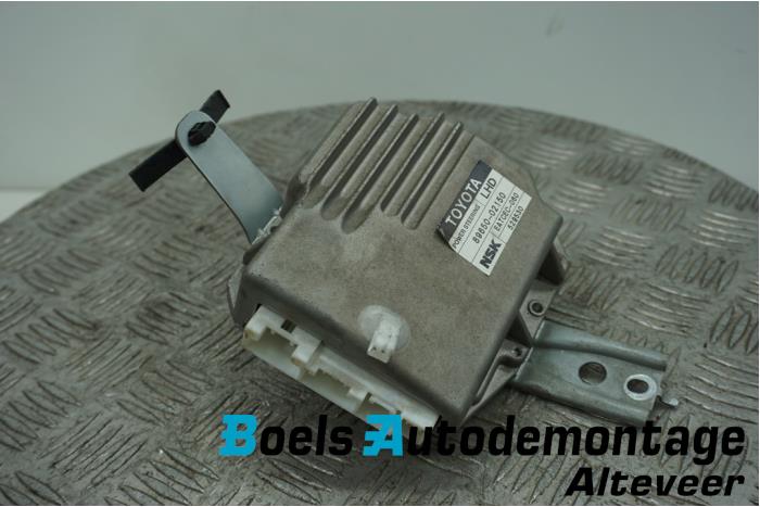 Gebruikte Stuurbekrachtiging Computer Toyota Corolla (E12) 1.4 16V VVT-i Prijs € 40,00 Margeregeling aangeboden door Boels Autodemontage