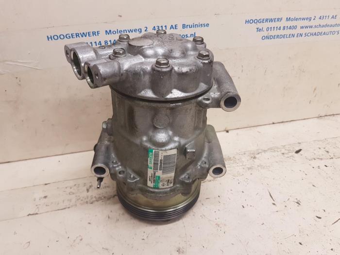 Gebruikte Aircopomp Dacia Sandero I (BS) 1.2 16V Prijs € 125,00 Margeregeling aangeboden door Autobedrijf Hoogerwerf