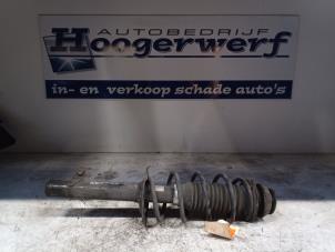 Gebruikte Mac Phersonpoot rechts-voor Toyota Aygo (B10) 1.0 12V VVT-i Prijs € 25,00 Margeregeling aangeboden door Autobedrijf Hoogerwerf