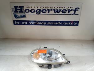 Gebruikte Rechter Koplamp Citroen Saxo 1.0i X Prijs € 20,00 Margeregeling aangeboden door Autobedrijf Hoogerwerf