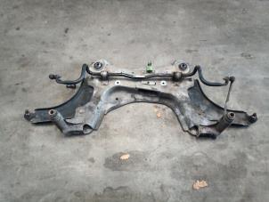 Gebruikte Subframe Renault Megane III Grandtour (KZ) 1.5 dCi 110 Prijs € 100,00 Margeregeling aangeboden door Autobedrijf Hoogerwerf