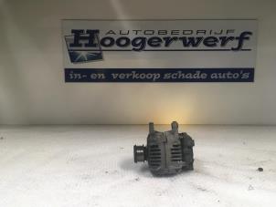 Gebruikte Alternator Volkswagen Polo IV (9N1/2/3) 1.4 TDI 70 Prijs € 40,00 Margeregeling aangeboden door Autobedrijf Hoogerwerf