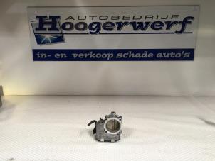 Gebruikte Gasklephuis Alfa Romeo 159 (939AX) 1.9 JTS 16V Prijs € 100,00 Margeregeling aangeboden door Autobedrijf Hoogerwerf