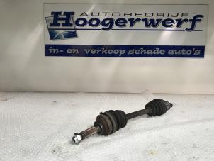 Gebruikte Steekas links-achter Chevrolet Matiz 1.0 Prijs € 35,00 Margeregeling aangeboden door Autobedrijf Hoogerwerf