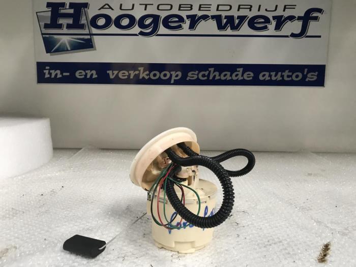 Gebruikte Tank element Pomp Ford Focus 1 Wagon 1.8 TDdi Prijs € 40,00 Margeregeling aangeboden door Autobedrijf Hoogerwerf