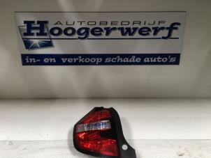 Gebruikte Achterlicht links Renault Twingo III (AH) 1.0 SCe 70 12V Prijs € 50,00 Margeregeling aangeboden door Autobedrijf Hoogerwerf