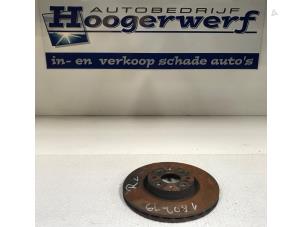 Gebruikte Remschijf voor Opel Adam 1.0 Ecotec 12V SIDI Turbo Prijs € 30,00 Margeregeling aangeboden door Autobedrijf Hoogerwerf