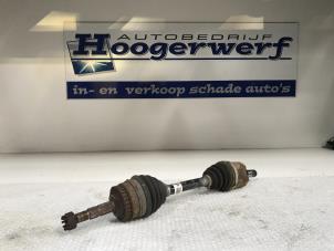 Gebruikte Aandrijfas links-voor Opel Combo (Corsa C) 1.3 CDTI 16V Prijs € 40,00 Margeregeling aangeboden door Autobedrijf Hoogerwerf