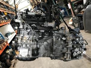 Gebruikte Motor Toyota Yaris III (P13) 1.5 16V Hybrid Prijs € 850,00 Margeregeling aangeboden door Autobedrijf Hoogerwerf