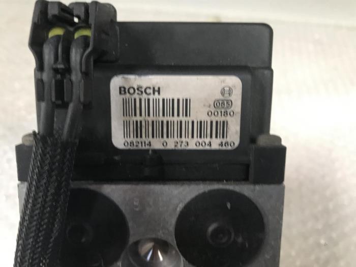 Gebruikte ABS Pomp Renault Kangoo (KC) 1.4 Prijs € 50,00 Margeregeling aangeboden door Autobedrijf Hoogerwerf