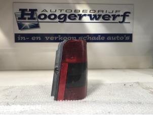 Gebruikte Achterlicht rechts Citroen Berlingo Cinqspace, Multispace 1.4 Prijs € 20,00 Margeregeling aangeboden door Autobedrijf Hoogerwerf