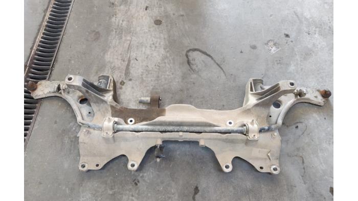 Gebruikte Subframe Citroen Nemo (AA) 1.4 HDi 70 Prijs € 75,00 Margeregeling aangeboden door Autobedrijf Hoogerwerf