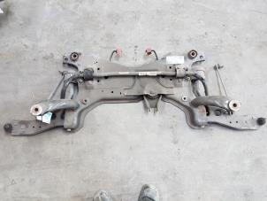Gebruikte Subframe Ford Focus 2 Wagon 1.6 TDCi 16V 110 Prijs € 50,00 Margeregeling aangeboden door Autobedrijf Hoogerwerf