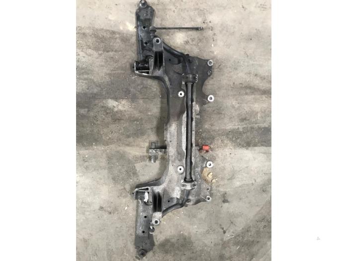 Gebruikte Subframe Citroen Nemo (AA) 1.3 HDi 75 Prijs € 90,00 Margeregeling aangeboden door Autobedrijf Hoogerwerf