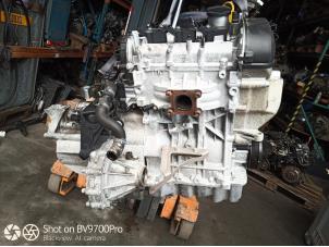 Gebruikte Motor Skoda Citigo 1.0 12V Prijs € 400,00 Margeregeling aangeboden door Autobedrijf Hoogerwerf