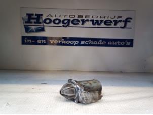 Gebruikte Startmotor Mercedes C (W203) 2.2 C-220 CDI 16V Prijs € 40,00 Margeregeling aangeboden door Autobedrijf Hoogerwerf