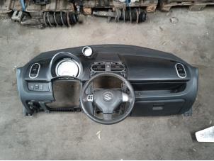 Gebruikte Dashboard Suzuki Splash 1.2 16V Prijs € 200,00 Margeregeling aangeboden door Autobedrijf Hoogerwerf