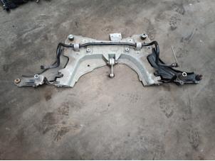 Gebruikte Subframe Renault Captur (2R) 0.9 Energy TCE 12V Prijs € 150,00 Margeregeling aangeboden door Autobedrijf Hoogerwerf