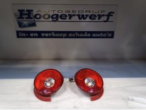 Gebruikte Achterlicht rechts Chevrolet Matiz 0.8 S,SE Prijs € 20,00 Margeregeling aangeboden door Autobedrijf Hoogerwerf